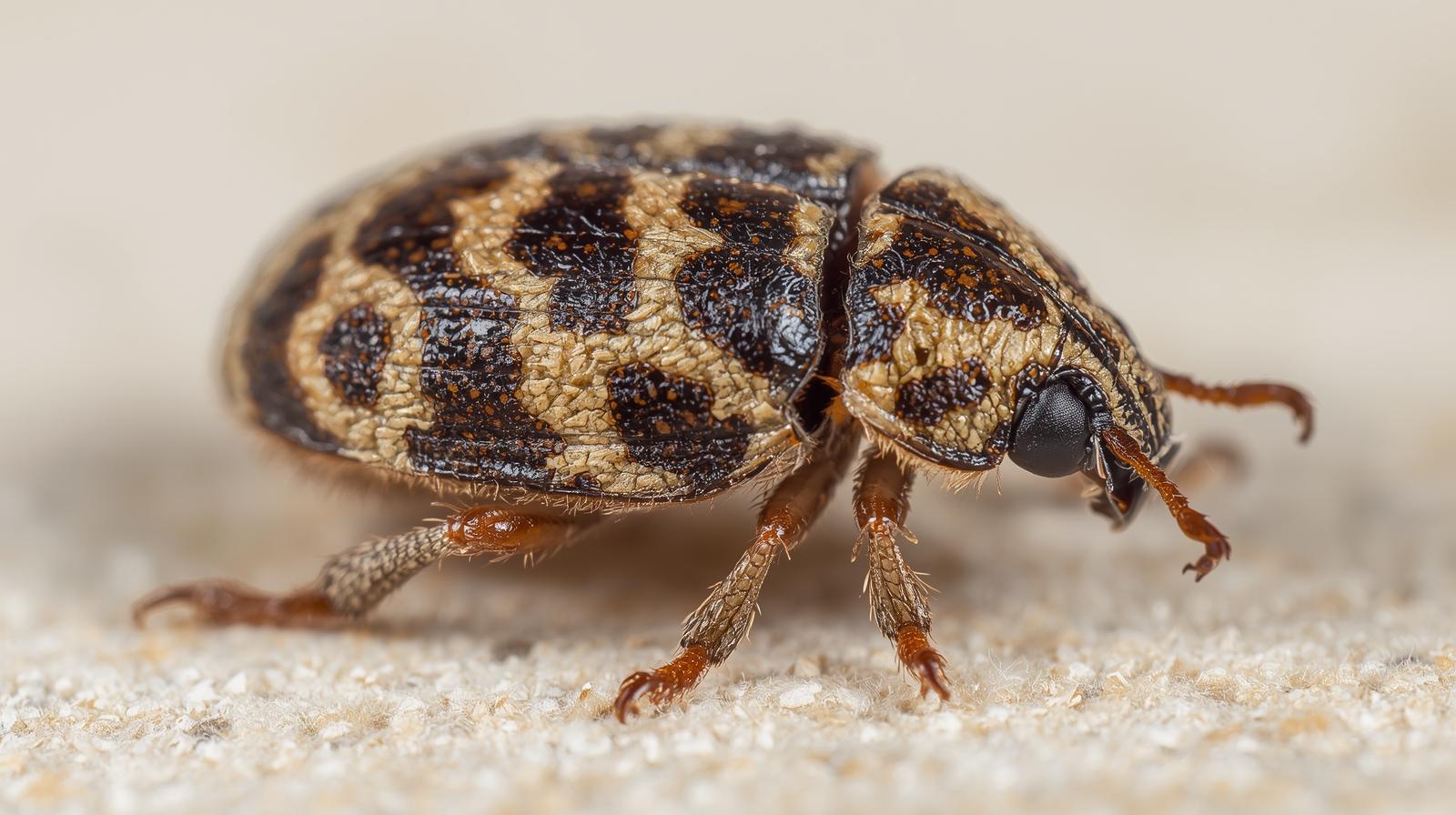 What Are Stored Product Pests?