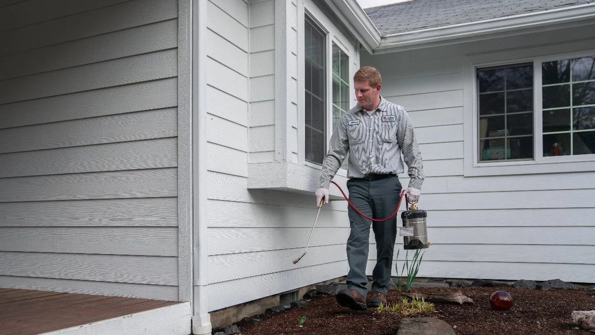 Full-Service Pest Control